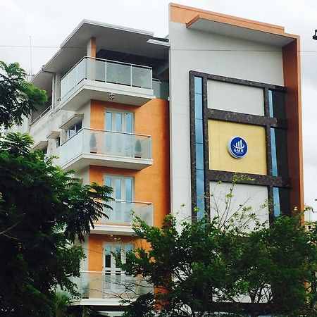 Gemars Comforts Bed & Breakfast Mysore Exterior foto