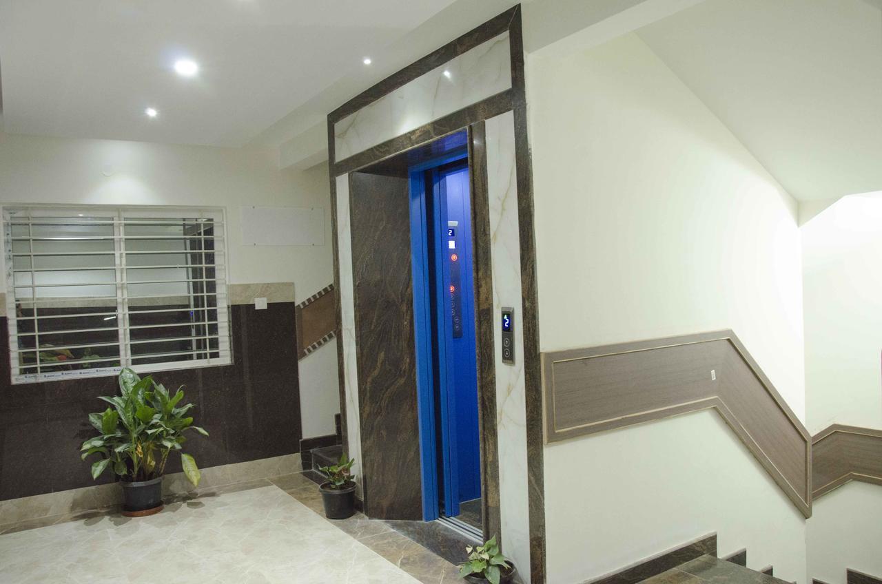 Gemars Comforts Bed & Breakfast Mysore Exterior foto
